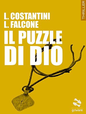 Il Puzzle di Dio (Pesci rossi Vol. 18)