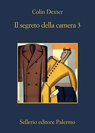 Il segreto della camera 3 (La memoria)