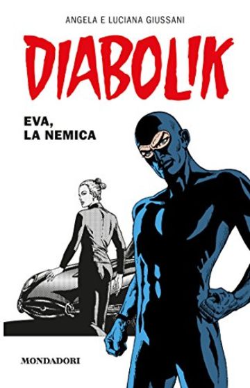 Diabolik - Eva, la nemica