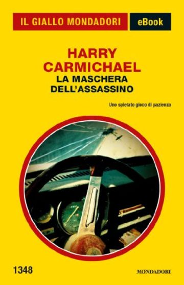 La maschera dell'assassino (Il Giallo Mondadori)