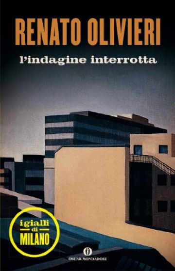 L'indagine interrotta: Il vice commissario Ambrosio diventa commissario