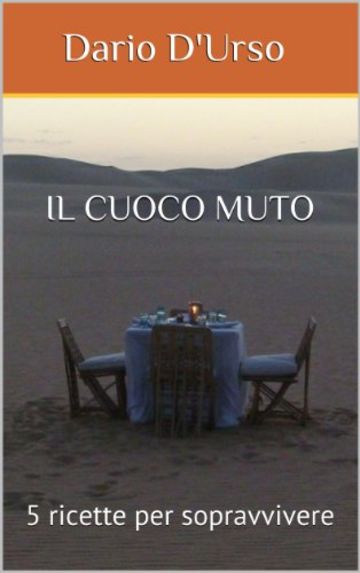 Il Cuoco Muto: 5 ricette per sopravvivere