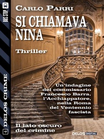 Si chiamava Nina (Delos Crime)