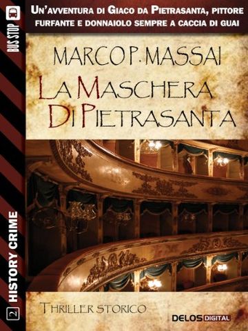 La maschera di Pietrasanta (History Crime)