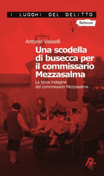 Una scodella di busécca per il commissario Mezzasalma