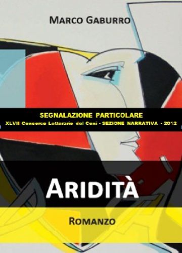 Aridità: Romanzo