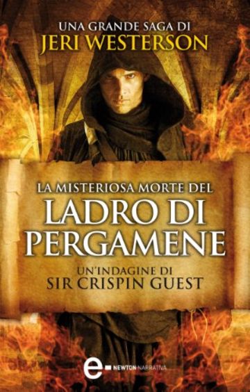 La misteriosa morte del ladro di pergamene (eNewton Narrativa)