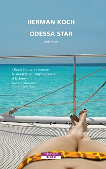 Odessa Star (Bloom)