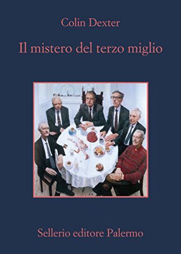 Il mistero del terzo miglio (La memoria)