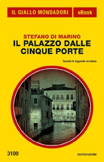 Il Palazzo dalle Cinque Porte (Il Giallo Mondadori)