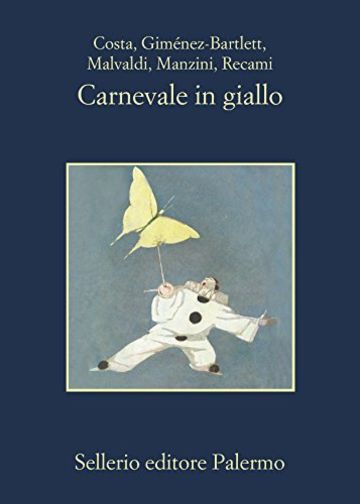 Carnevale in giallo (La memoria)