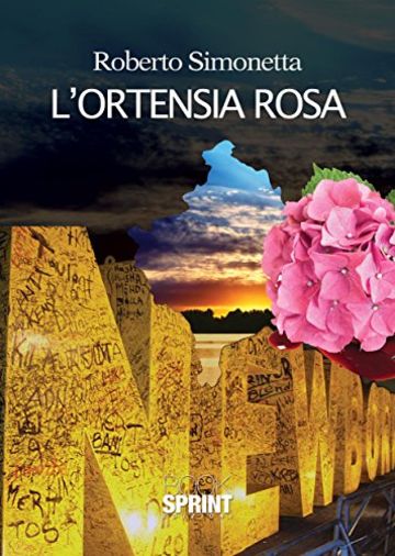 L'ortensia rosa