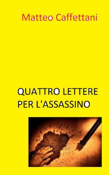 Quattro lettere per l'assassino