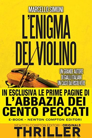 L'enigma del violino (eNewton Originals)