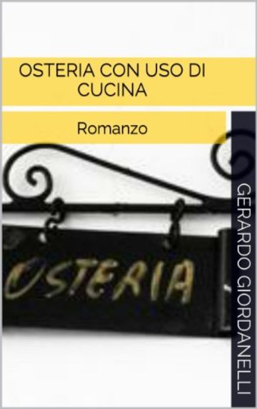 Osteria con uso di cucina