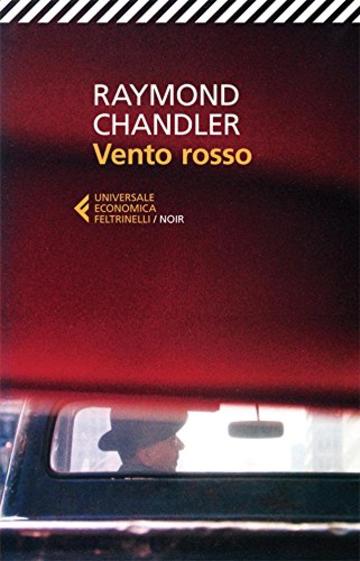 Vento rosso (Universale economica. Noir)