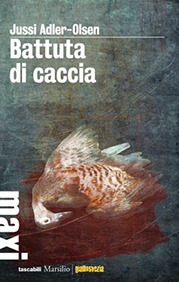 Battuta di caccia: Il secondo caso della Sezione Q (Farfalle)