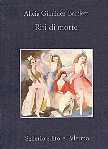 Riti di morte (Petra Delicado Vol. 1)