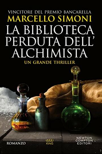 La biblioteca perduta dell'alchimista (Il mercante di libri maledetti Vol. 2)