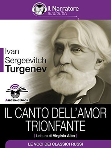 Il canto dell'amor trionfante (Audio-eBook)