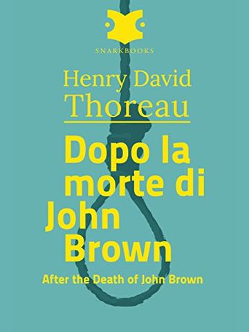 Dopo la morte di John Brown /After the Death of john Brown