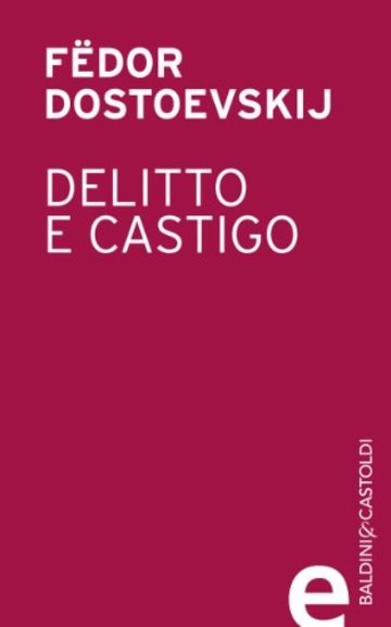 Delitto e castigo