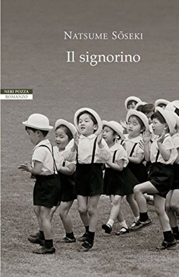 Il signorino (Le tavole d'oro)