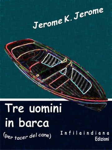 Tre uomini in barca