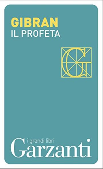 Il profeta (Garzanti Grandi Libri)