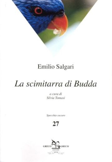 La Scimitarra di Budda: 27 (Specchio oscuro)