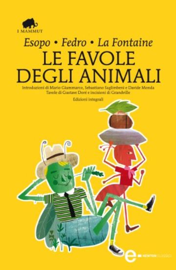 Le favole degli animali (eNewton Classici)