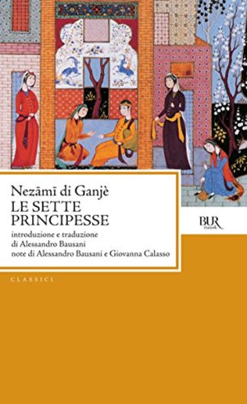 Le sette principesse (Classici)