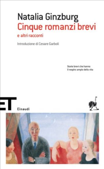 Cinque romanzi brevi: e altri racconti (Einaudi tascabili. Scrittori)