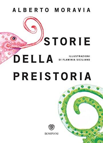 Storie della preistoria (Tascabili Vol. 777)