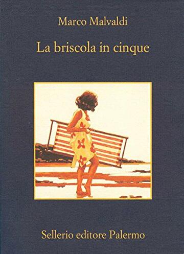 La briscola in cinque (I delitti del BarLume Vol. 1)