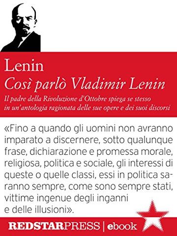 Così parlò Vladimir Lenin (Le Fionde)