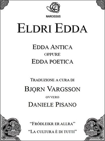 Eldri Edda - Edda Antica