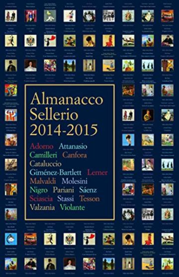 Almanacco Sellerio 2014-2015