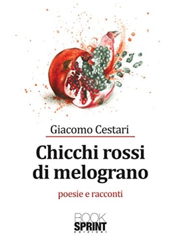 Chicchi rossi di melograno