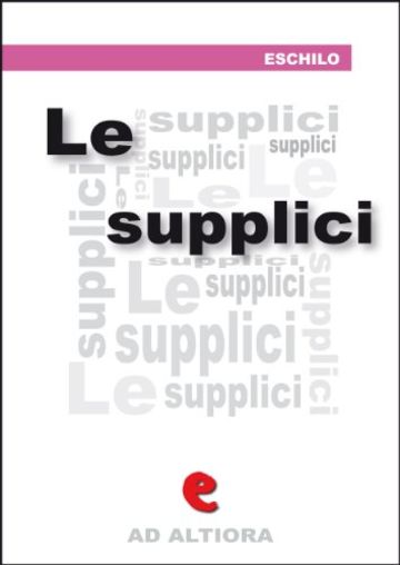 Le Supplici (Evergreen)