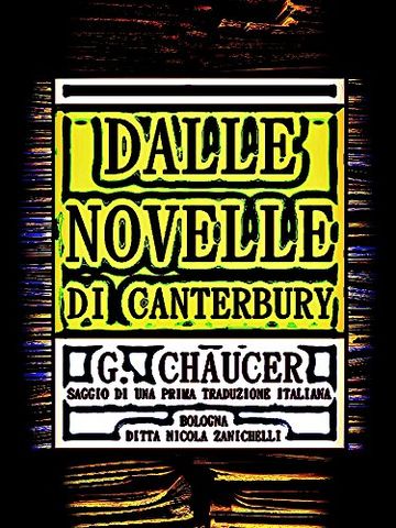 Dalle Novelle di Canterbury