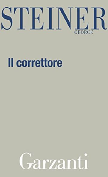 Il correttore