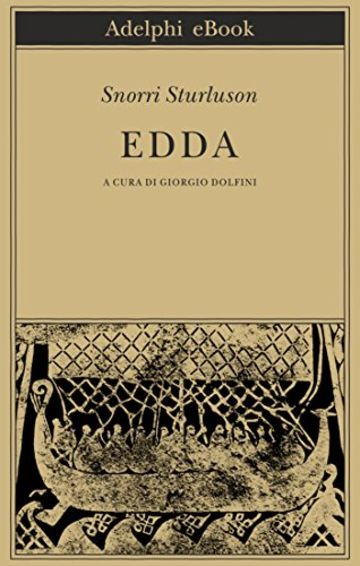 Edda (Biblioteca Adelphi)