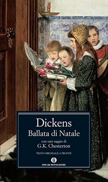 Ballata di Natale: con un saggio di G.K. Chesterton