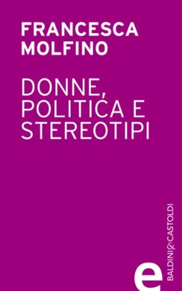 Donne politica e stereotipi