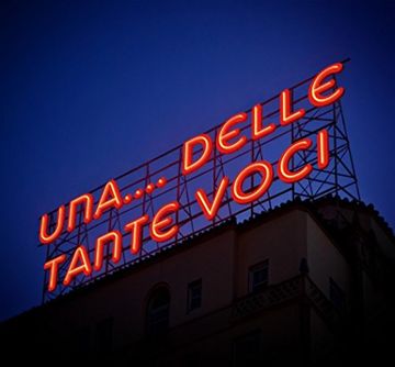 UNA DELLE TANTE VOCI