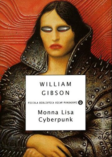 Monna Lisa Cyberpunk