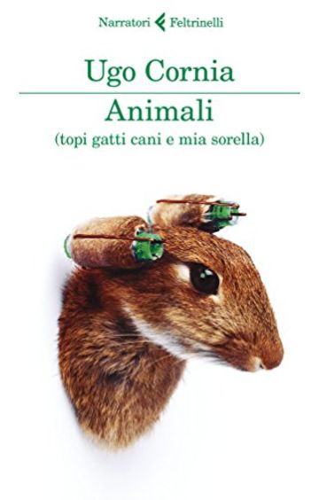 Animali: (topi gatti cani e mia sorella)