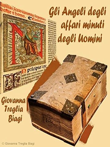 Gli Angeli degli affari minuti degli Uomini