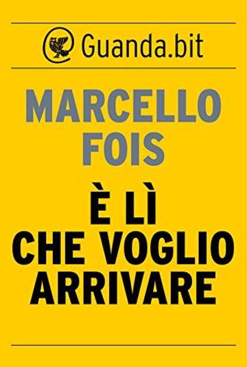 È lì che voglio arrivare (Guanda.bit)